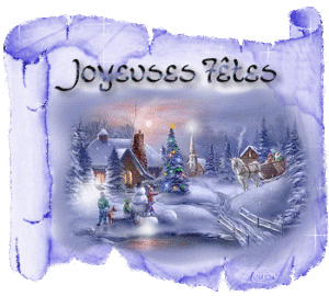 Bonnes Fêtes de fin dannée 1