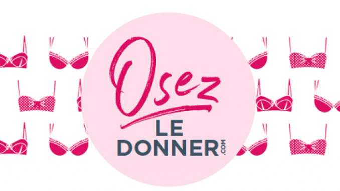 Osez le donner