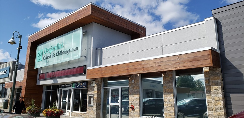 Caisse Desjardins de Chibougamau