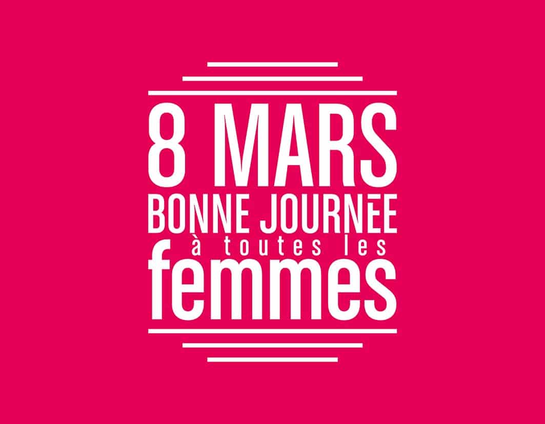 Journée internationale des femmes